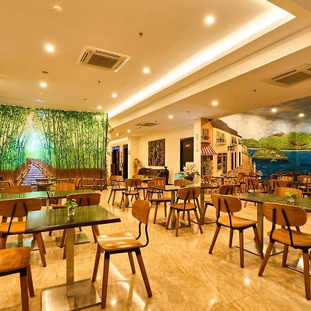 แกรนด์ ออร์คิด โฮเต็ล ย้อกยาการ์ต้า Hotel Maguwo ภายนอก รูปภาพ
