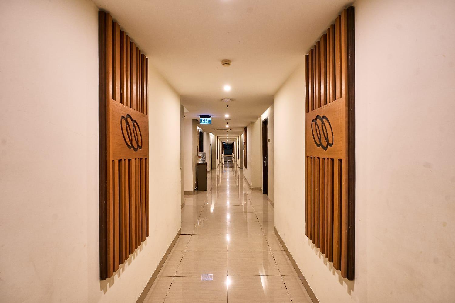 แกรนด์ ออร์คิด โฮเต็ล ย้อกยาการ์ต้า Hotel Maguwo ภายนอก รูปภาพ