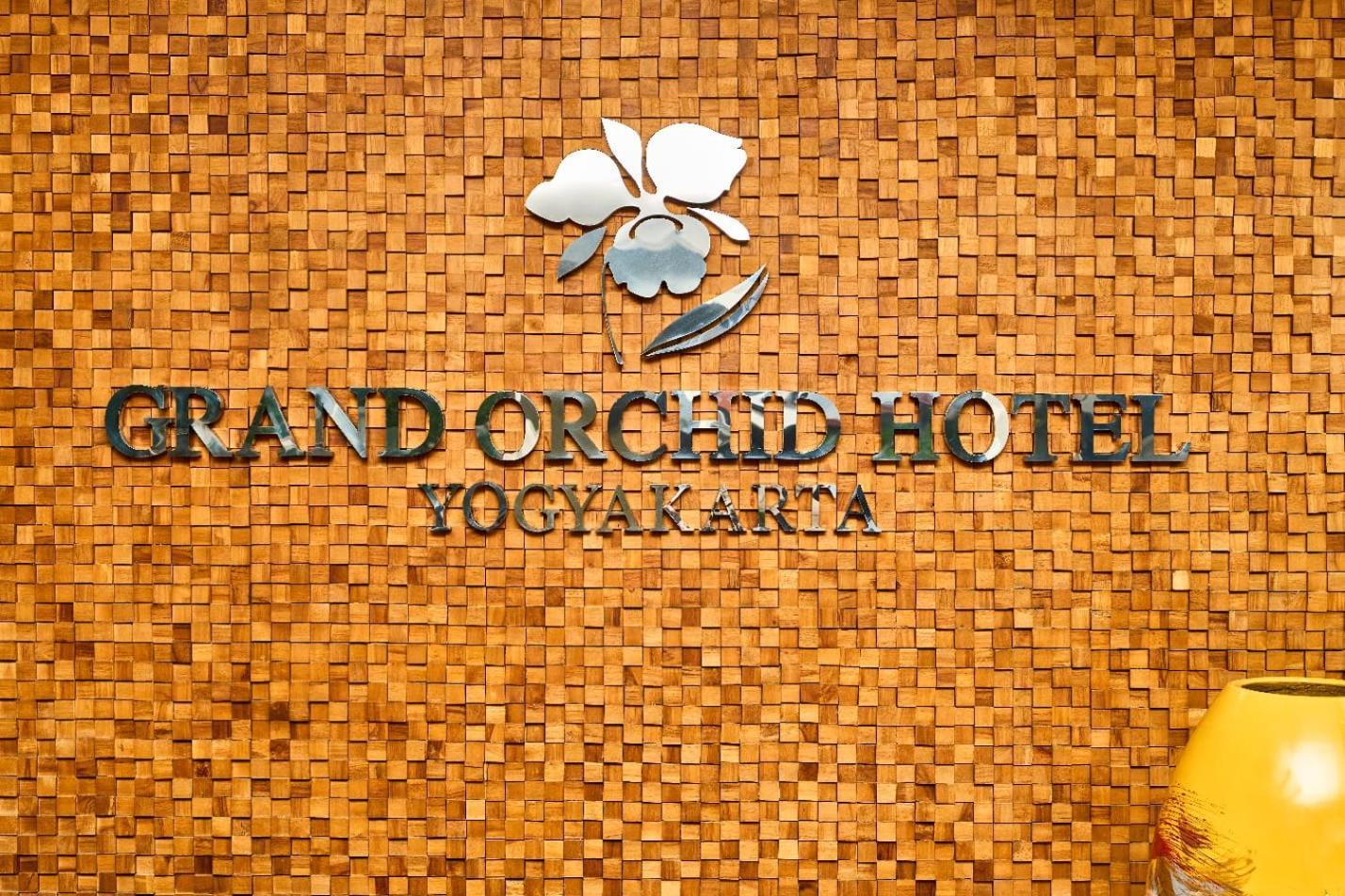 แกรนด์ ออร์คิด โฮเต็ล ย้อกยาการ์ต้า Hotel Maguwo ภายนอก รูปภาพ