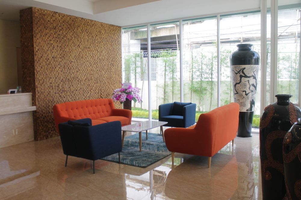 แกรนด์ ออร์คิด โฮเต็ล ย้อกยาการ์ต้า Hotel Maguwo ภายนอก รูปภาพ