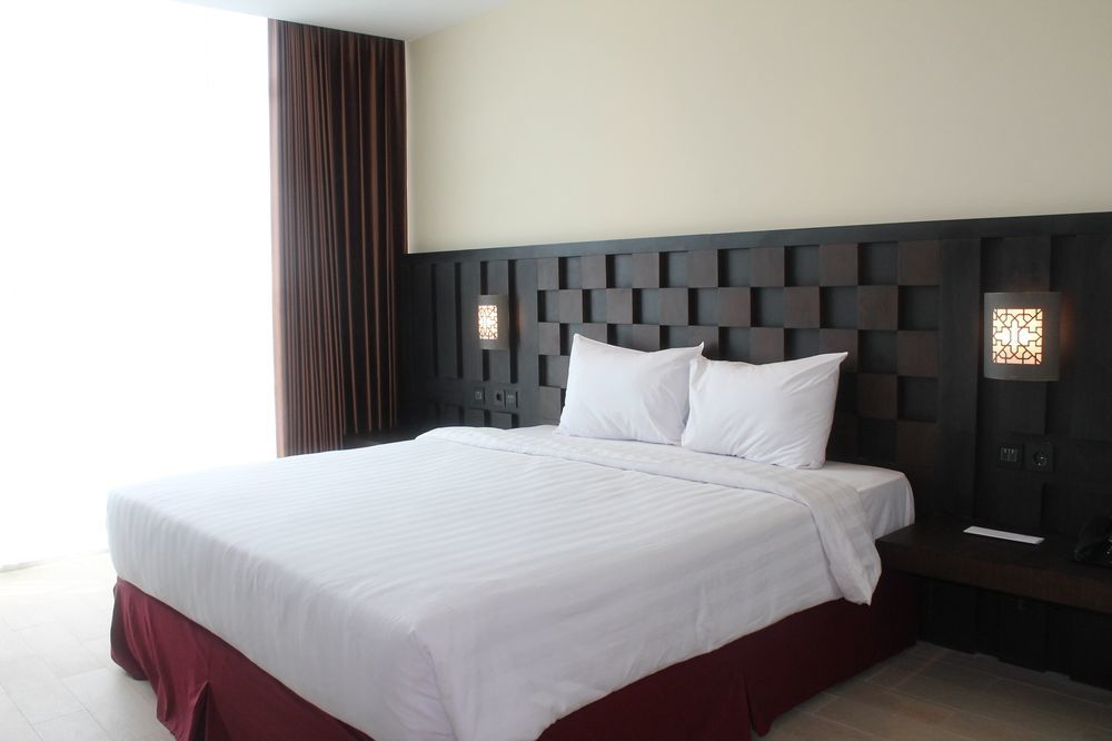แกรนด์ ออร์คิด โฮเต็ล ย้อกยาการ์ต้า Hotel Maguwo ภายนอก รูปภาพ