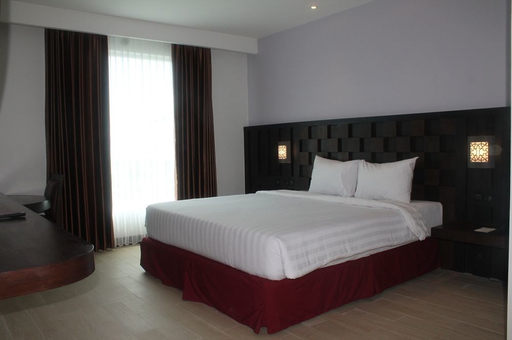 แกรนด์ ออร์คิด โฮเต็ล ย้อกยาการ์ต้า Hotel Maguwo ภายนอก รูปภาพ