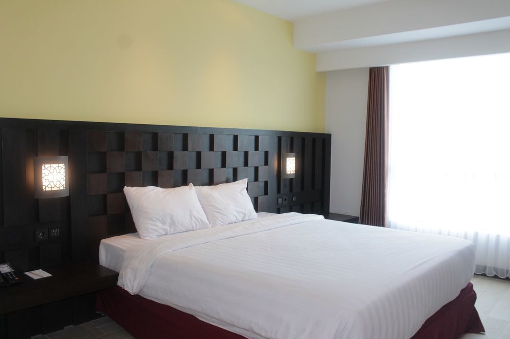 แกรนด์ ออร์คิด โฮเต็ล ย้อกยาการ์ต้า Hotel Maguwo ภายนอก รูปภาพ
