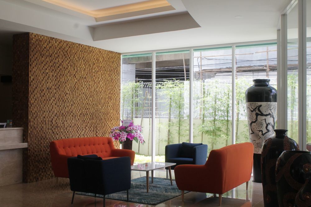 แกรนด์ ออร์คิด โฮเต็ล ย้อกยาการ์ต้า Hotel Maguwo ภายนอก รูปภาพ