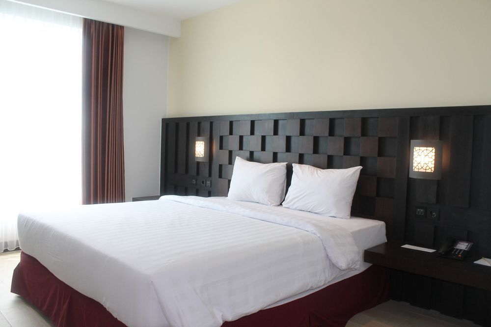 แกรนด์ ออร์คิด โฮเต็ล ย้อกยาการ์ต้า Hotel Maguwo ภายนอก รูปภาพ