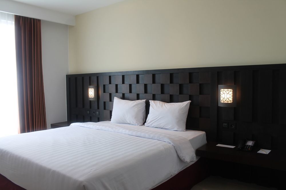 แกรนด์ ออร์คิด โฮเต็ล ย้อกยาการ์ต้า Hotel Maguwo ภายนอก รูปภาพ