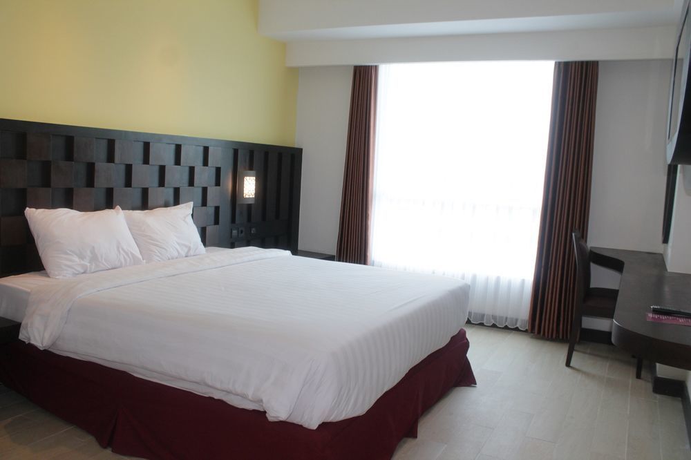 แกรนด์ ออร์คิด โฮเต็ล ย้อกยาการ์ต้า Hotel Maguwo ภายนอก รูปภาพ